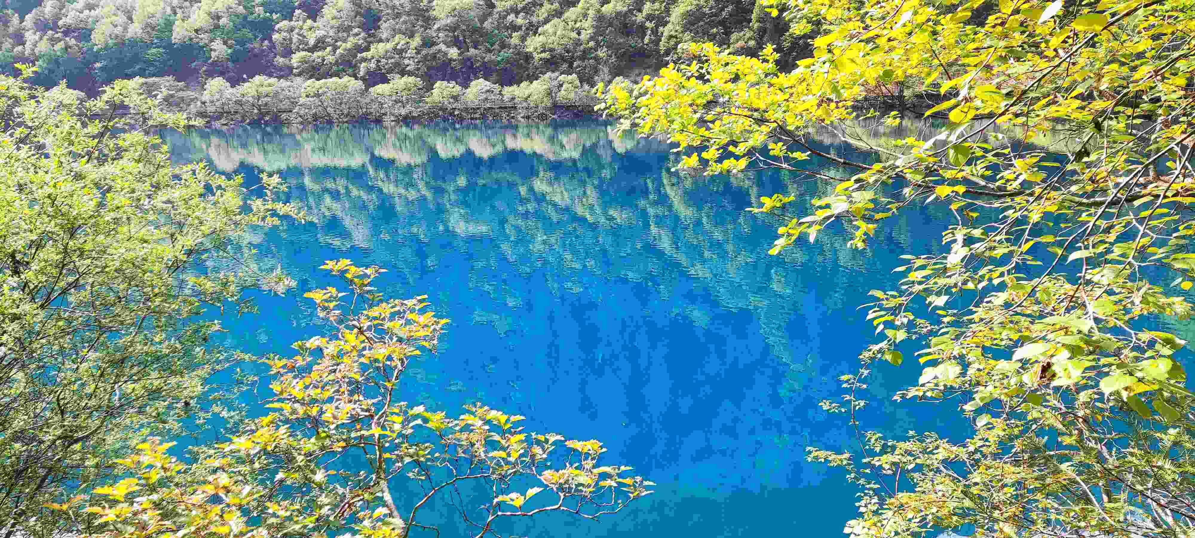 镜海-湖面~